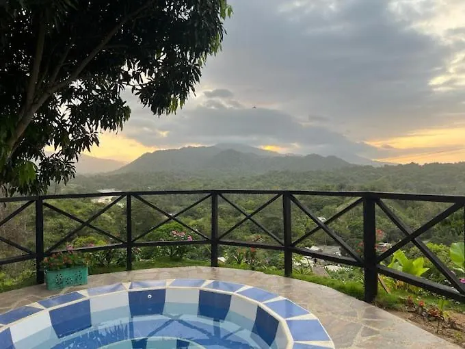Vistayrona Santa Marta