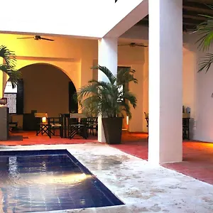 Casa Escondida Boutique Santa Marta (Magdalena)